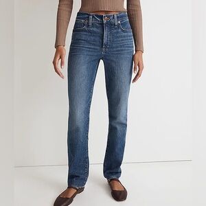 Madewell’s The Perfect Vintage Crop Jean